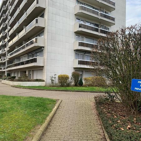 Super Appartement Calme Et Spacieux Dans Bruxelles المظهر الخارجي الصورة