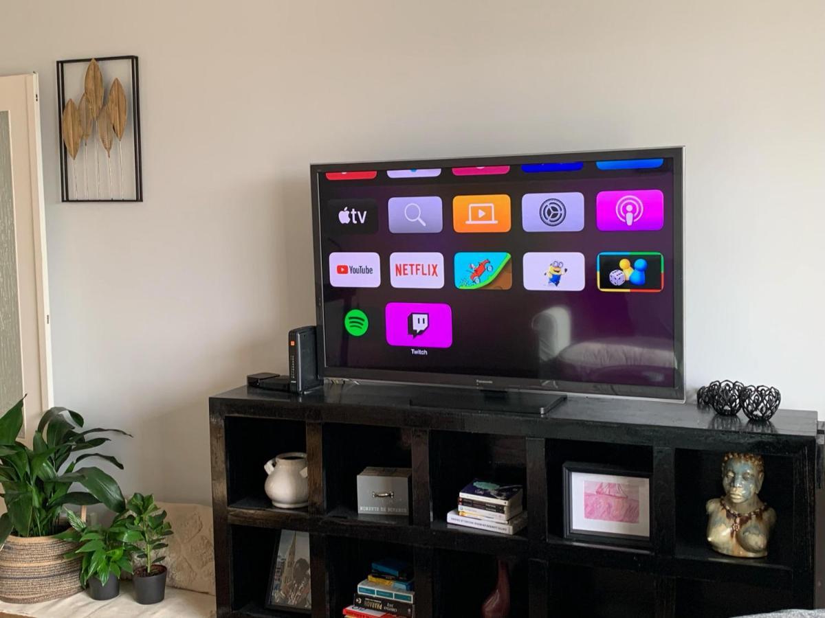 Super Appartement Calme Et Spacieux Dans Bruxelles المظهر الخارجي الصورة