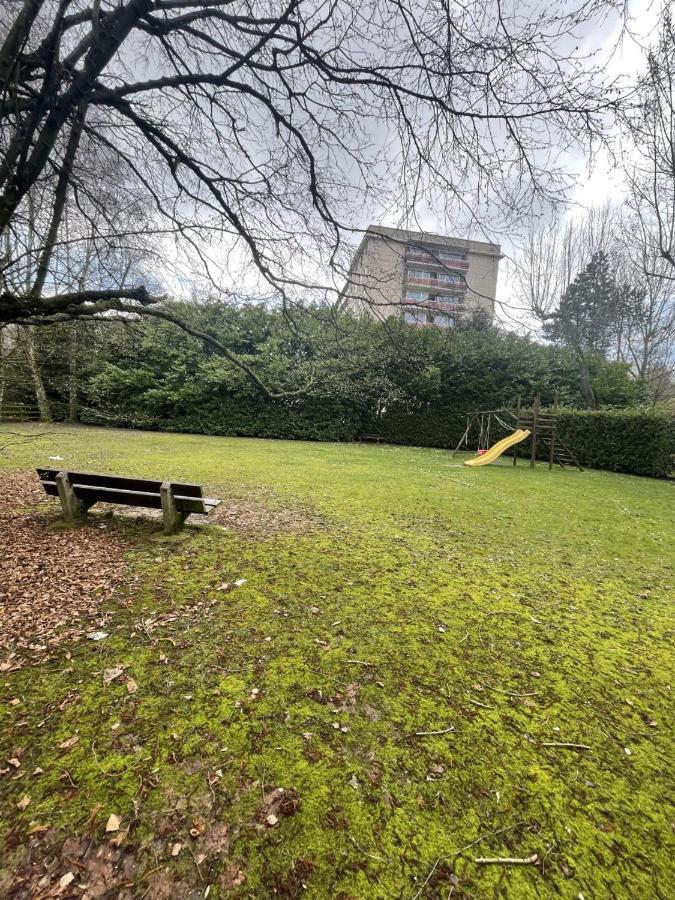 Super Appartement Calme Et Spacieux Dans Bruxelles المظهر الخارجي الصورة