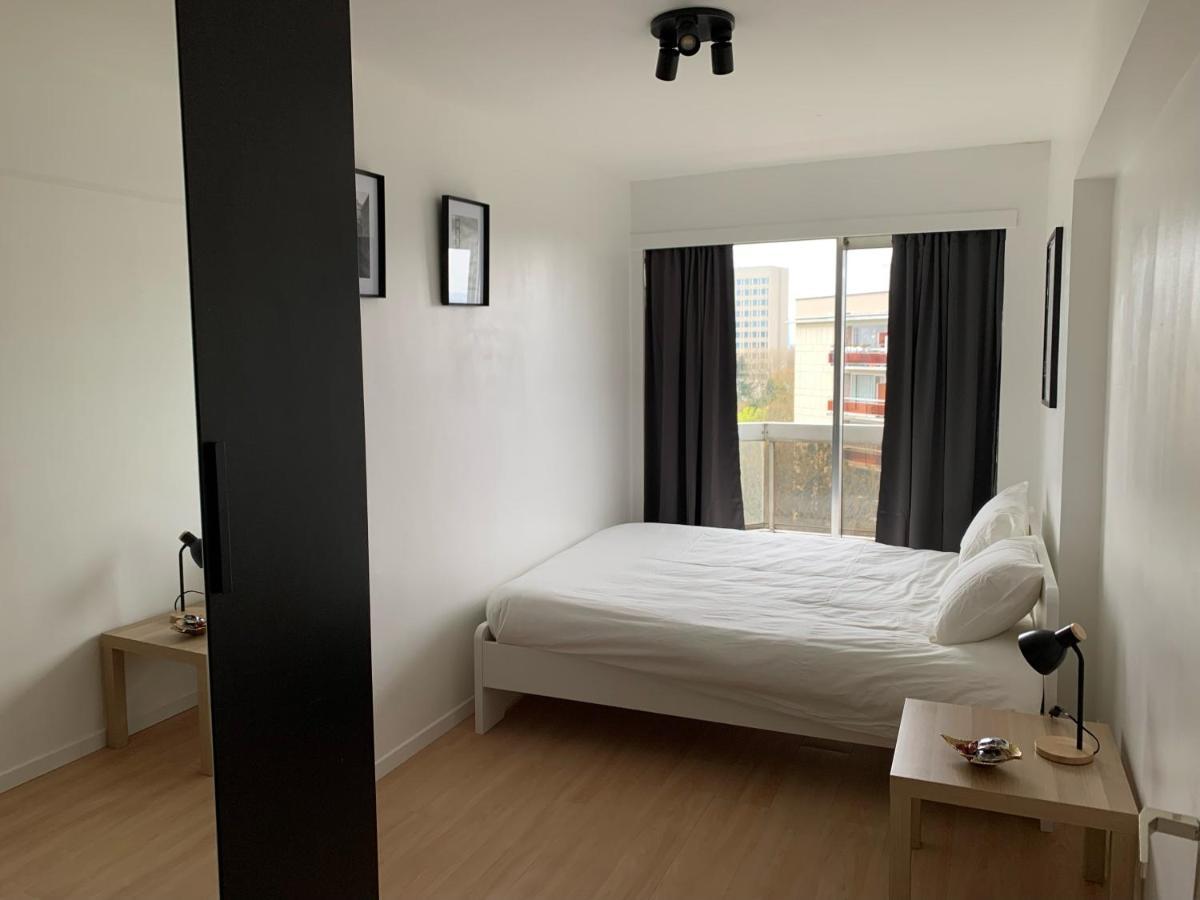 Super Appartement Calme Et Spacieux Dans Bruxelles المظهر الخارجي الصورة