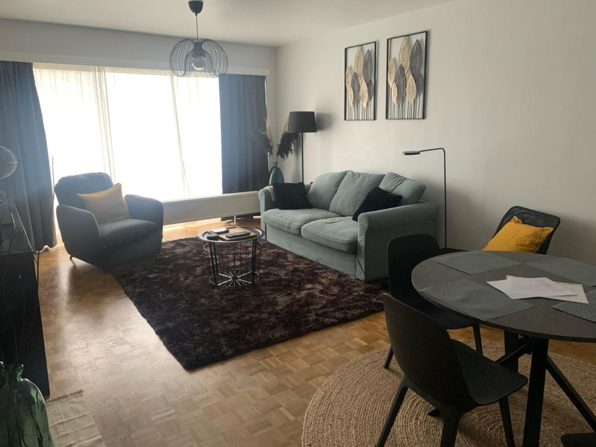 Super Appartement Calme Et Spacieux Dans Bruxelles المظهر الخارجي الصورة