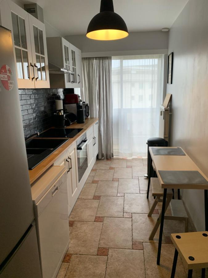 Super Appartement Calme Et Spacieux Dans Bruxelles المظهر الخارجي الصورة